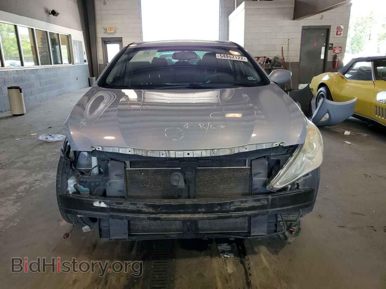 2013 HYUNDAI SONATA - VIN: 5NPEB4AC3DH653060 - Фото 9