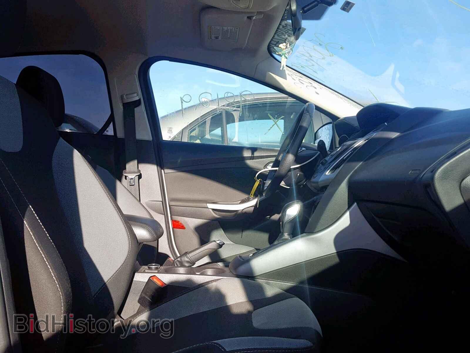 2012 FORD FOCUS - VIN: 1FAHP3K2XCL250949 - Photo 5