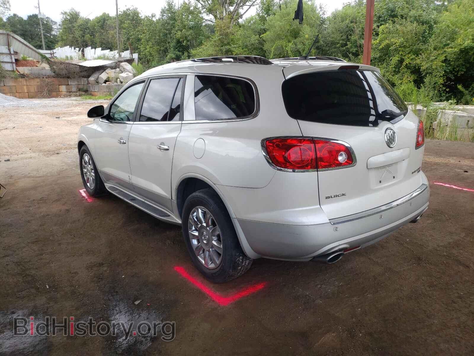 2011 BUICK ENCLAVE - VIN: 5GAKRCED0BJ214738 - Фото 3