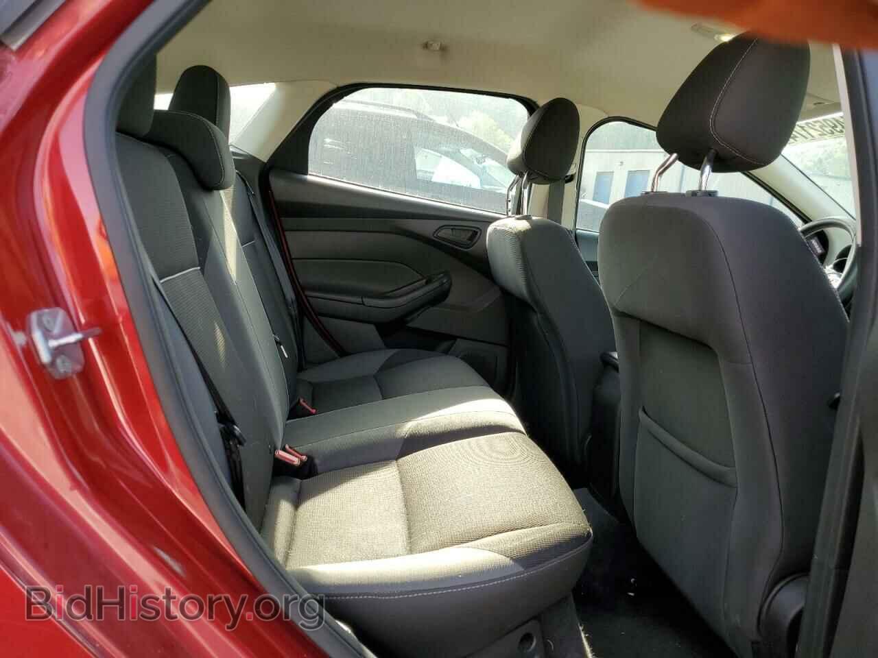 2012 FORD FOCUS - VIN: 1FAHP3K26CL233498 - Фото 10