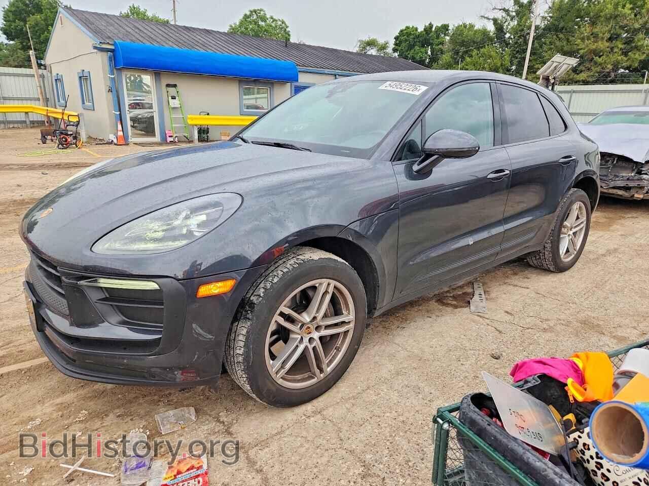 Photo WP1AA2A5XNLB04958 - PORSCHE MACAN 2022