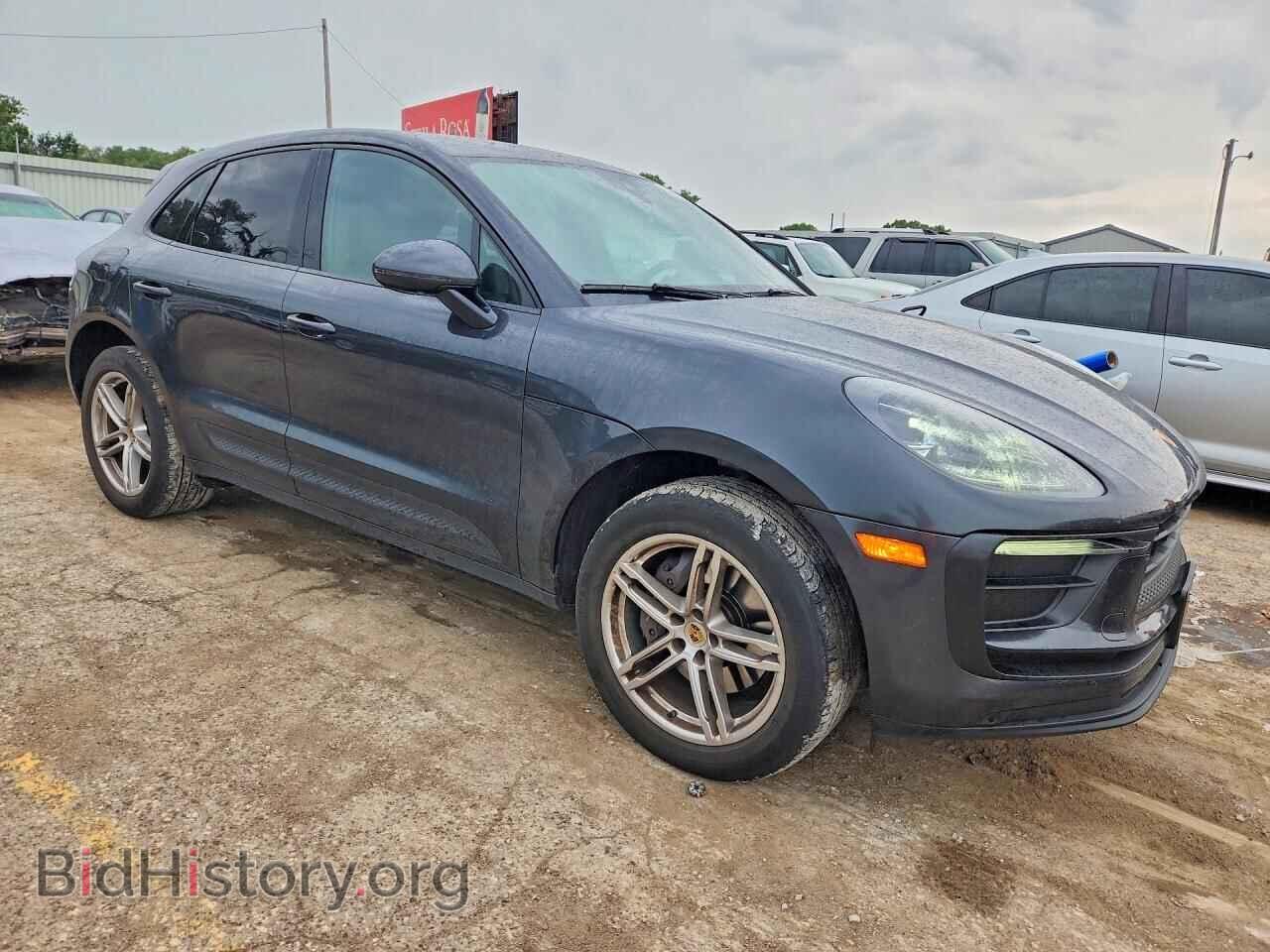 2022 PORSCHE MACAN - VIN: WP1AA2A5XNLB04958 - Photo 4