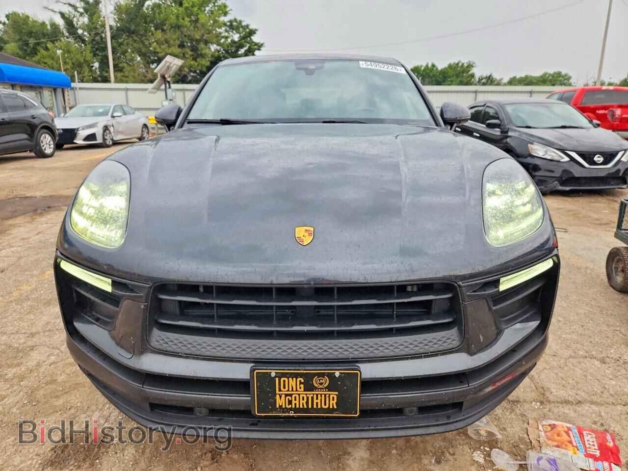 2022 PORSCHE MACAN - VIN: WP1AA2A5XNLB04958 - Photo 5