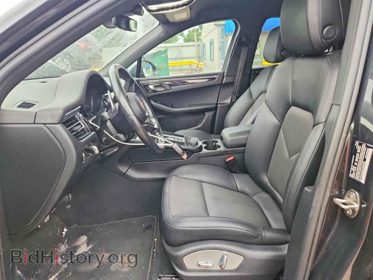 2022 PORSCHE MACAN - VIN: WP1AA2A5XNLB04958 - Photo 7