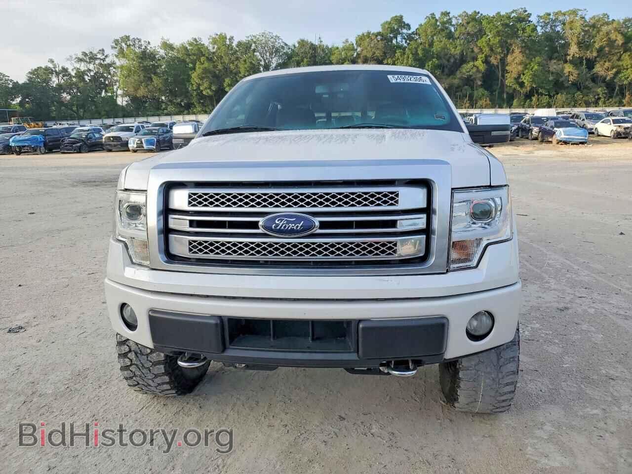 2014 FORD F150 - VIN: 1FTFW1EF0EFA27943 - Фото 5