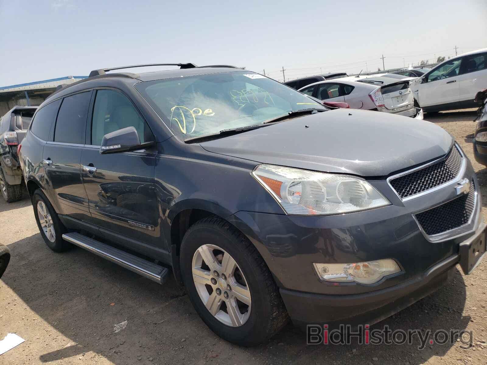 Photo 1GNER23D29S114466 - CHEVROLET TRAVERSE 2009