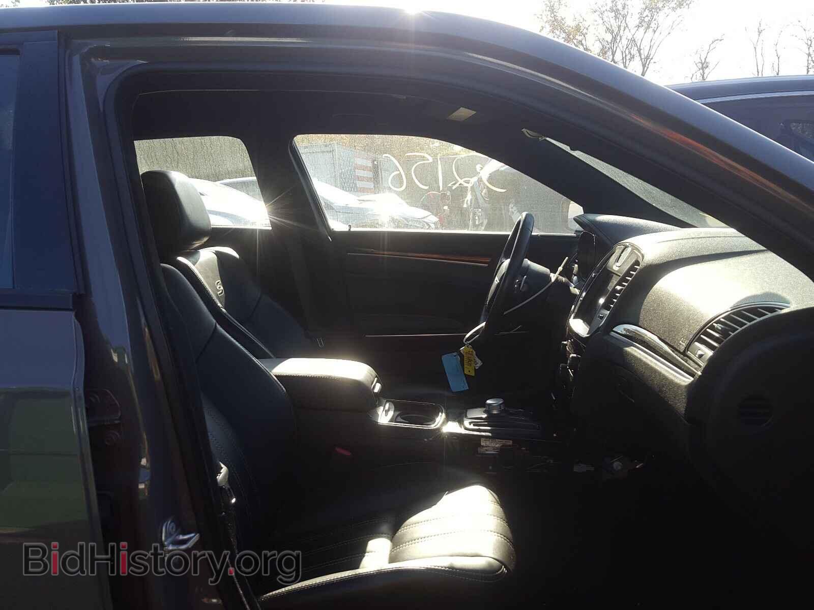 2018 CHRYSLER 300 - VIN: 2C3CCABG6JH191543 - Фото 5