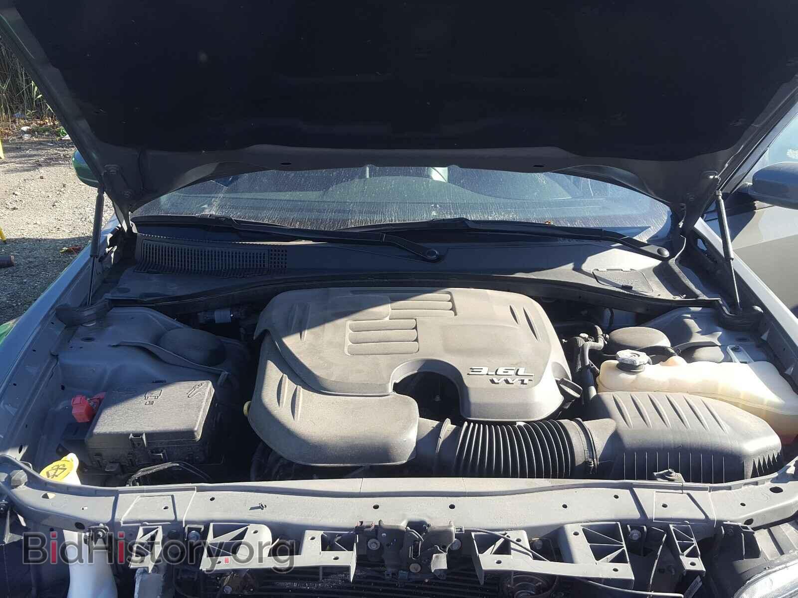 2018 CHRYSLER 300 - VIN: 2C3CCABG6JH191543 - Фото 7