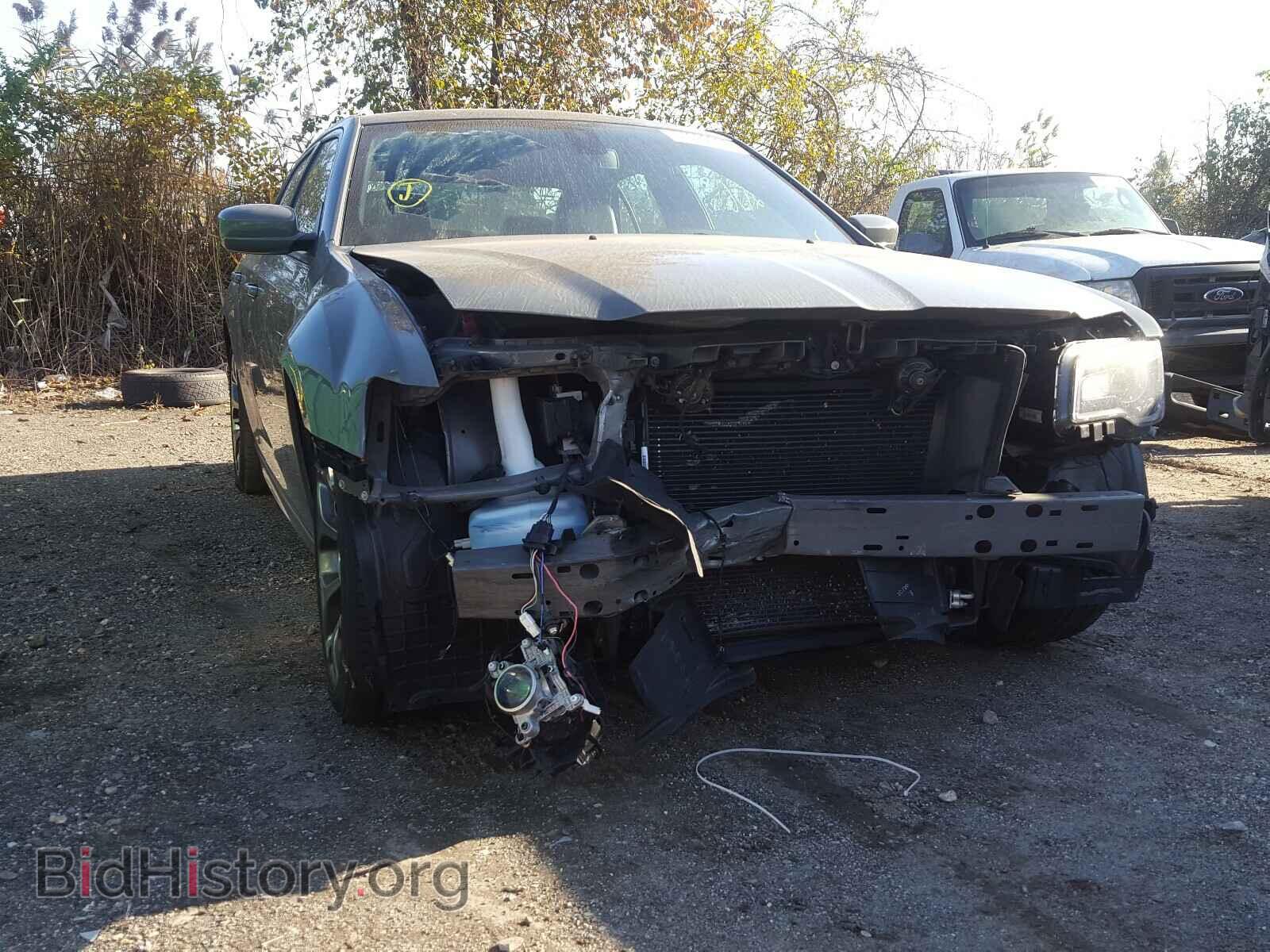 2018 CHRYSLER 300 - VIN: 2C3CCABG6JH191543 - Фото 9