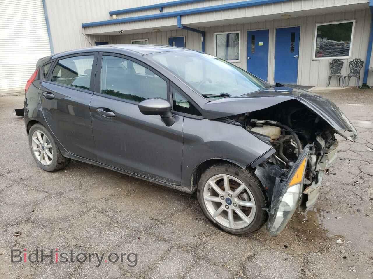 2019 FORD FIESTA - VIN: 3FADP4EJ3KM148302 - Фото 4