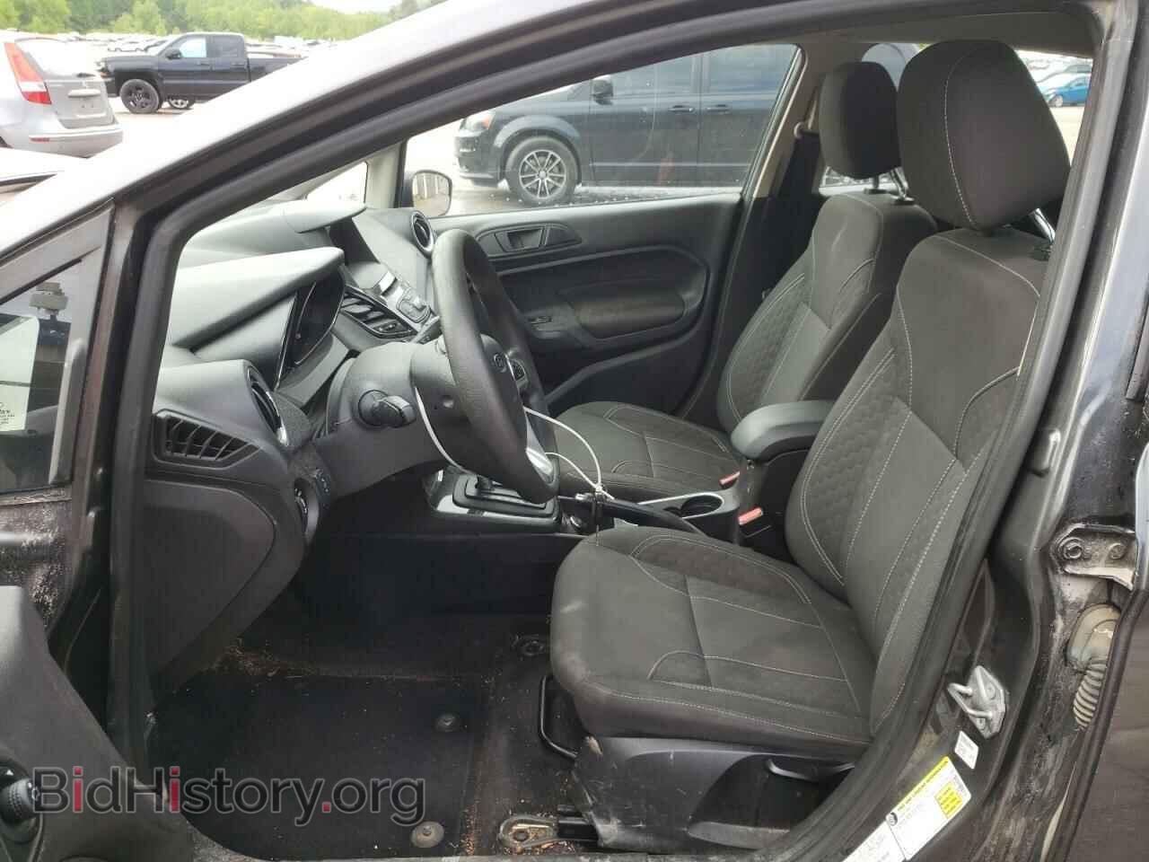 2019 FORD FIESTA - VIN: 3FADP4EJ3KM148302 - Фото 7