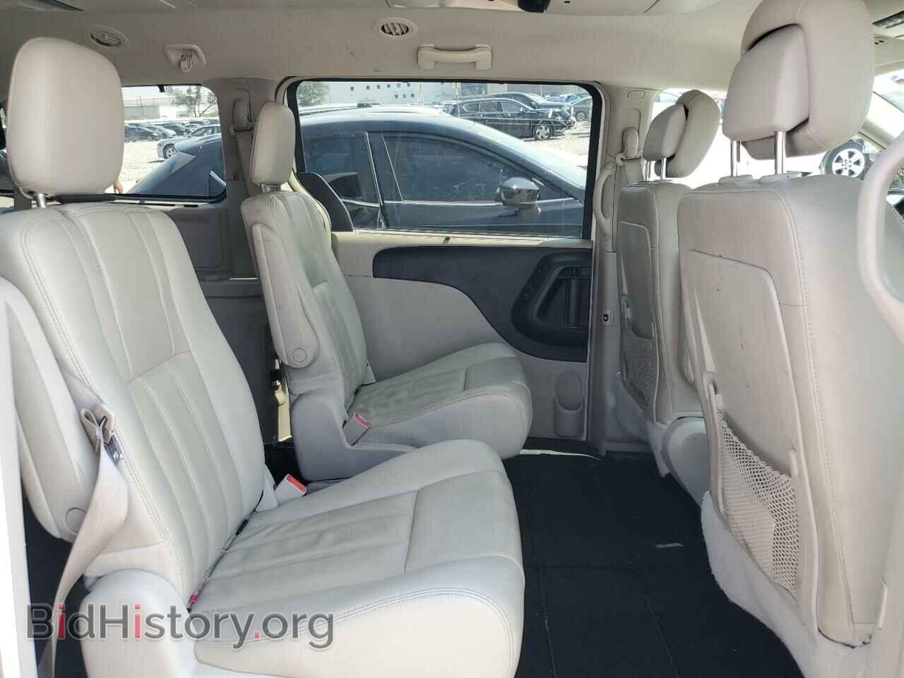 2012 CHRYSLER MINIVAN - VIN: 2C4RC1CG4CR412204 - Фото 11