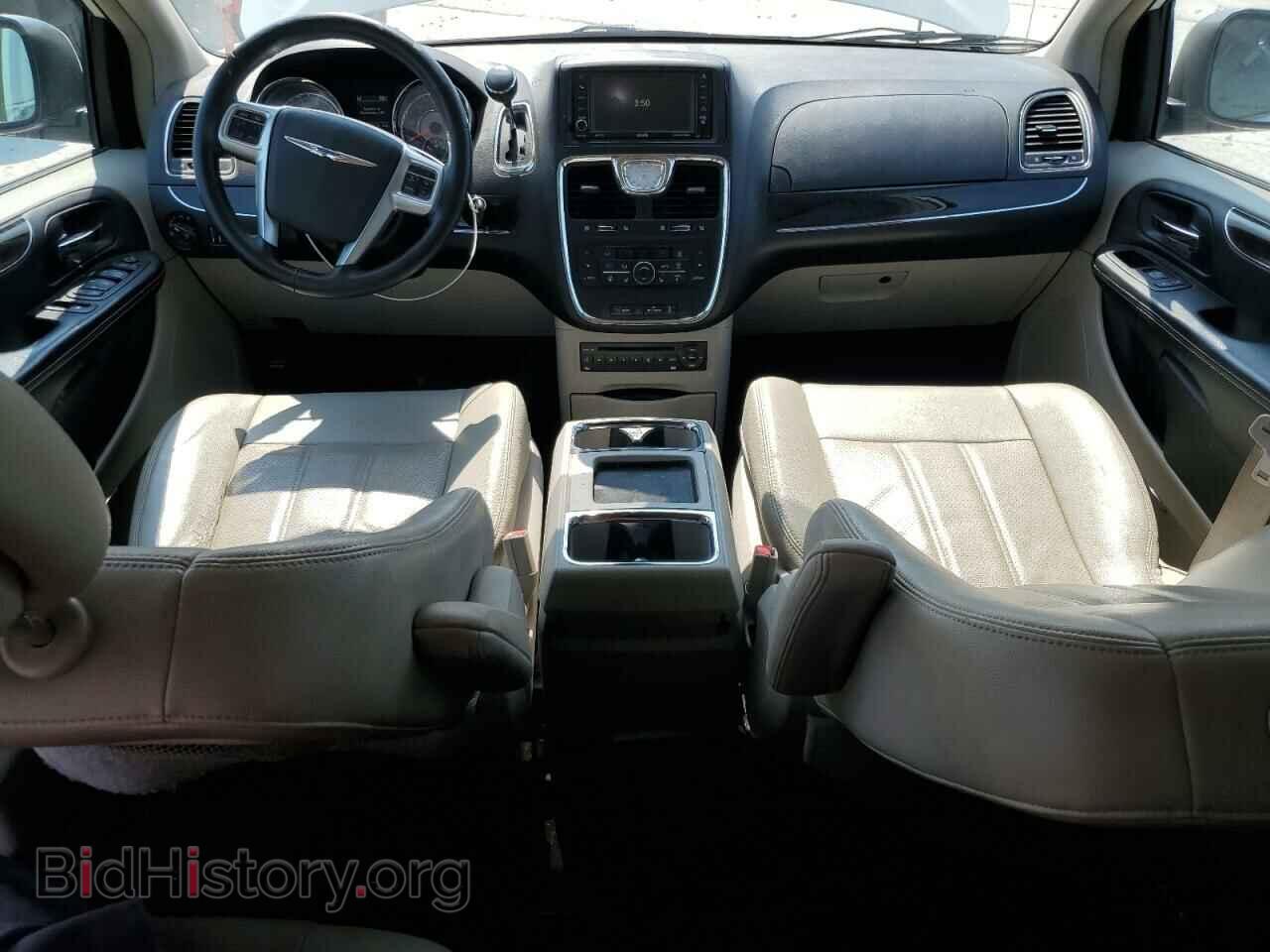 2012 CHRYSLER MINIVAN - VIN: 2C4RC1CG4CR412204 - Фото 8