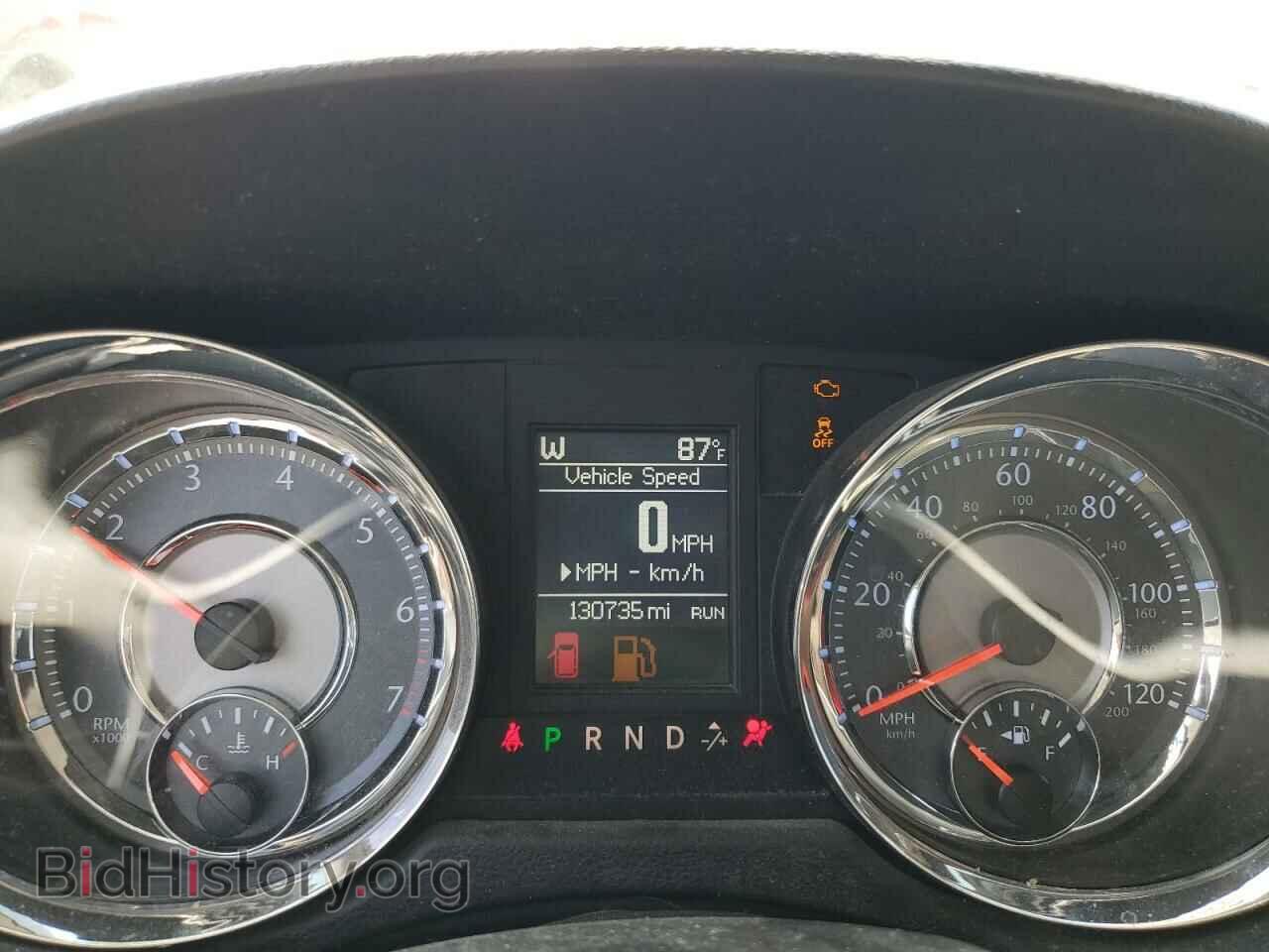 2012 CHRYSLER MINIVAN - VIN: 2C4RC1CG4CR412204 - Фото 9