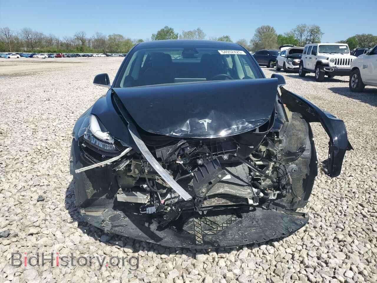 2019 TESLA MODEL 3 - VIN: 5YJ3E1EA3KF398251 - Photo 5