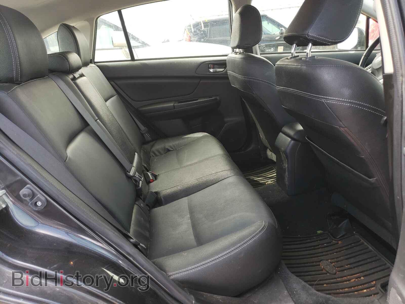 2012 SUBARU IMPREZA - VIN: JF1GPAH69CH231421 - Фото 6