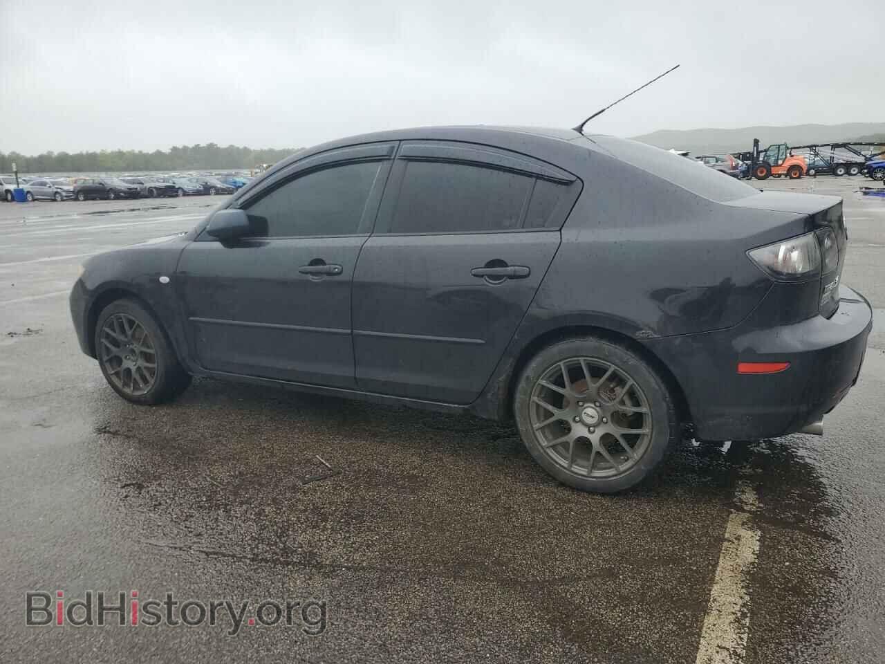2009 MAZDA 3 - VIN: JM1BK32G991220842 - Фото 2