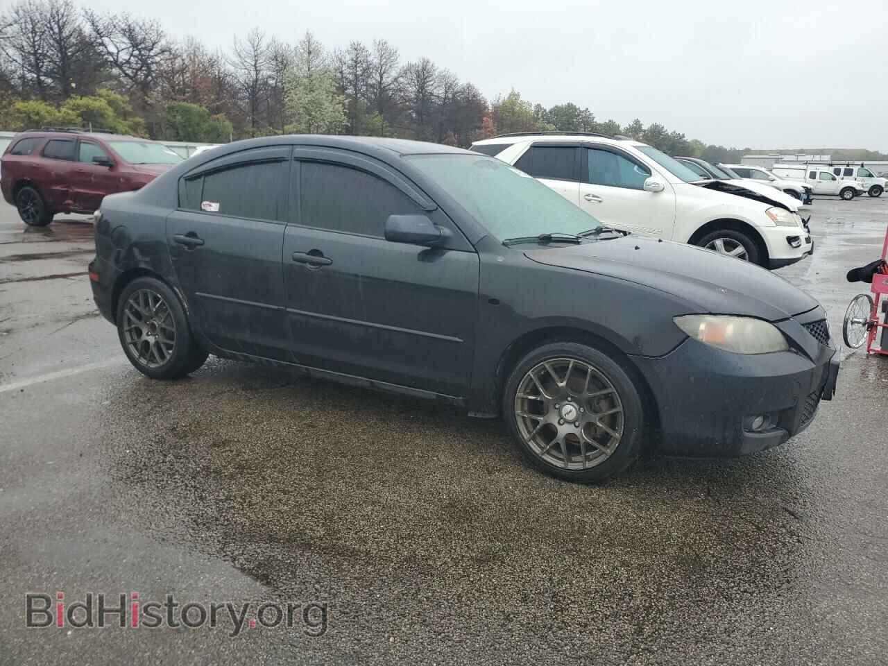2009 MAZDA 3 - VIN: JM1BK32G991220842 - Фото 4