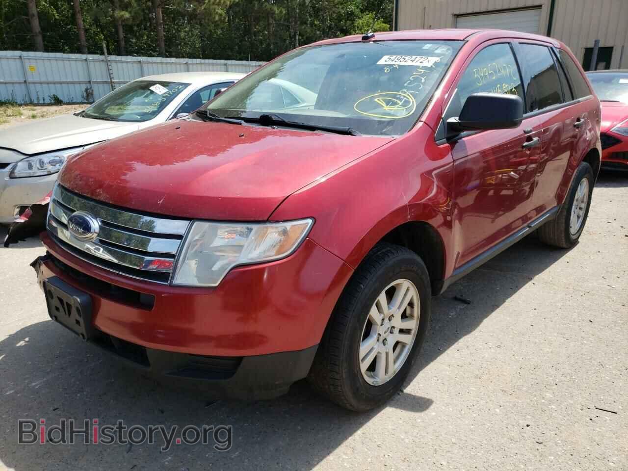 2007 FORD EDGE - VIN: 2FMDK36C97BB51731 - Photo 2