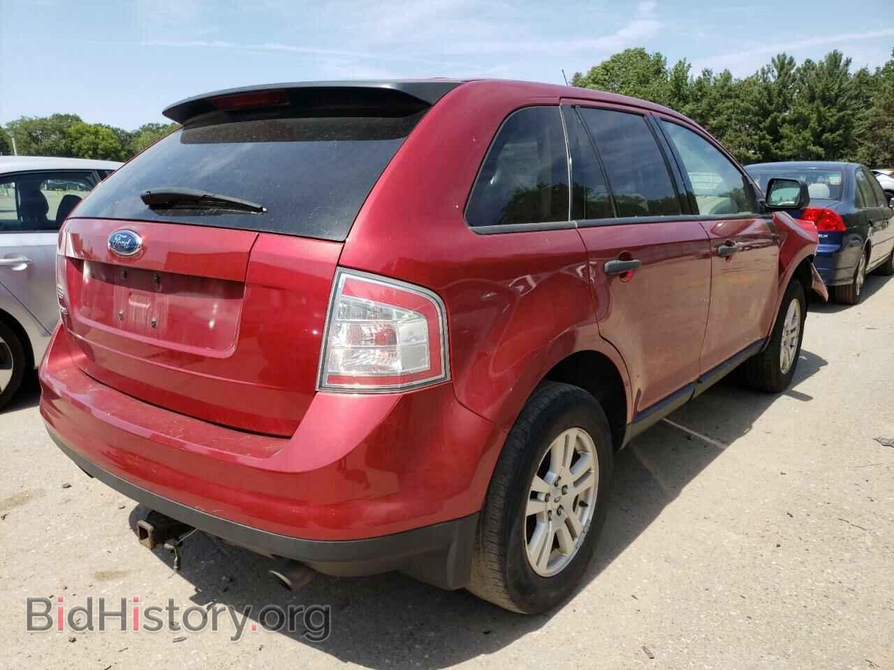 2007 FORD EDGE - VIN: 2FMDK36C97BB51731 - Photo 4