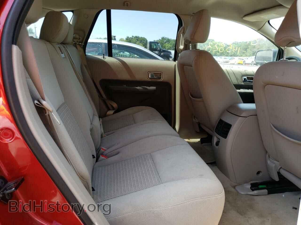 2007 FORD EDGE - VIN: 2FMDK36C97BB51731 - Photo 6