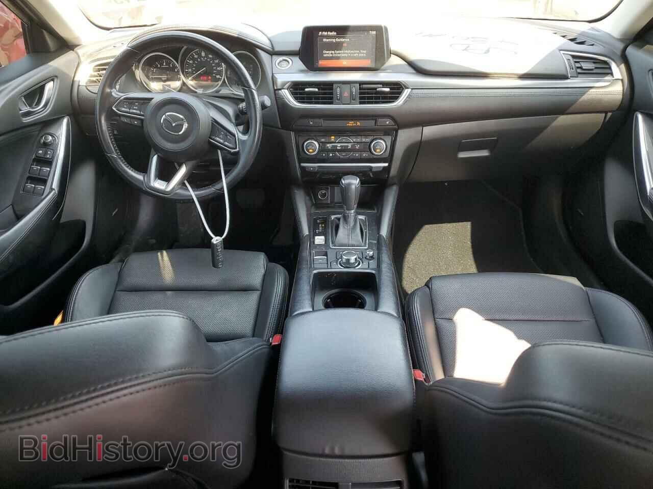 2017 MAZDA 6 - VIN: JM1GL1V52H1102700 - Фото 8