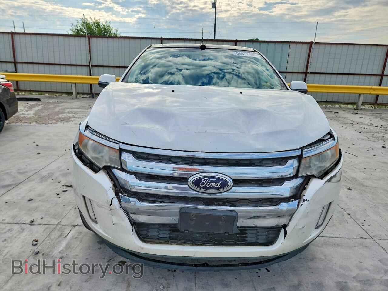 2012 FORD EDGE - VIN: 2FMDK3KC1CBA10328 - Фото 5