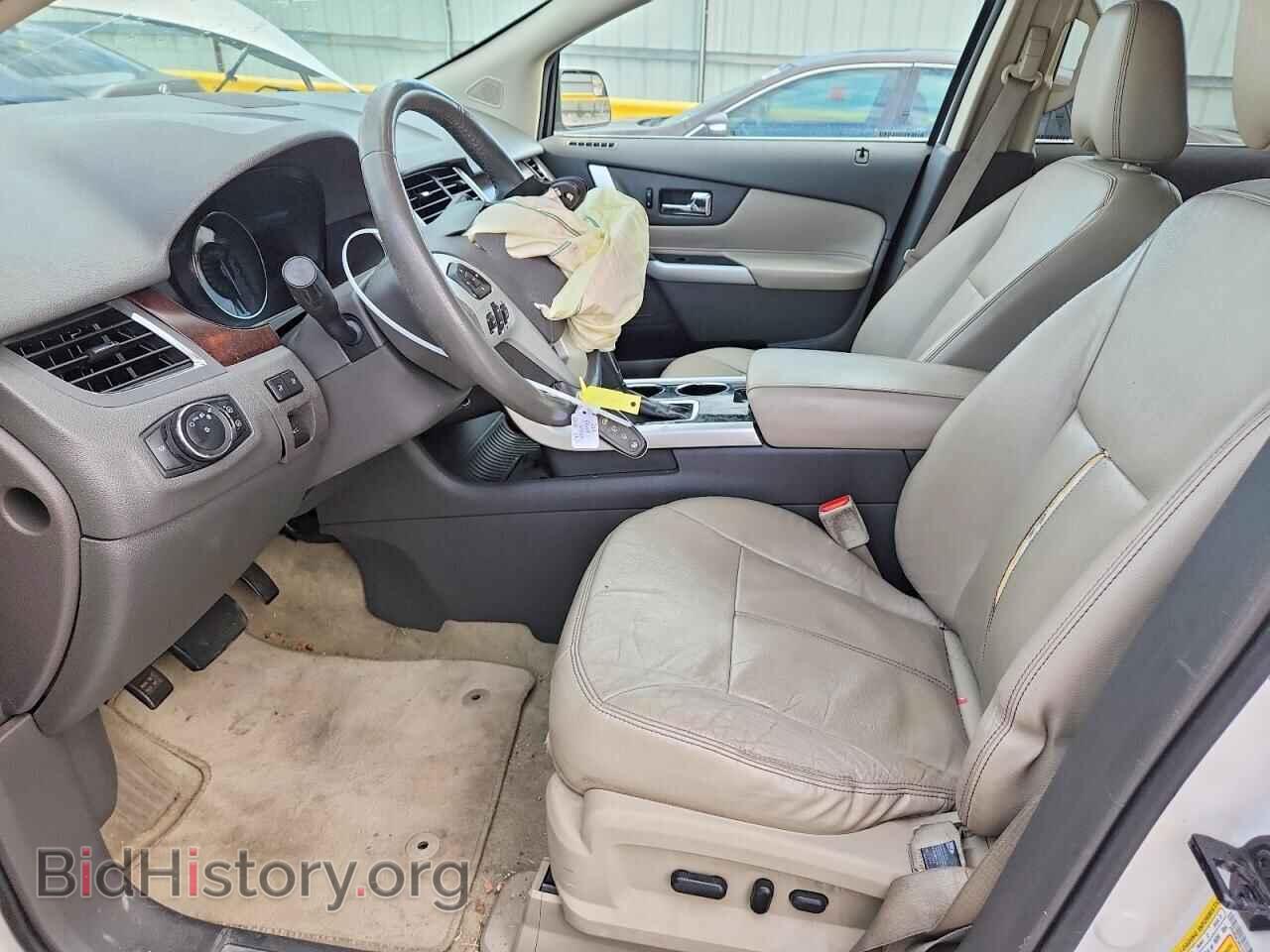 2012 FORD EDGE - VIN: 2FMDK3KC1CBA10328 - Фото 7