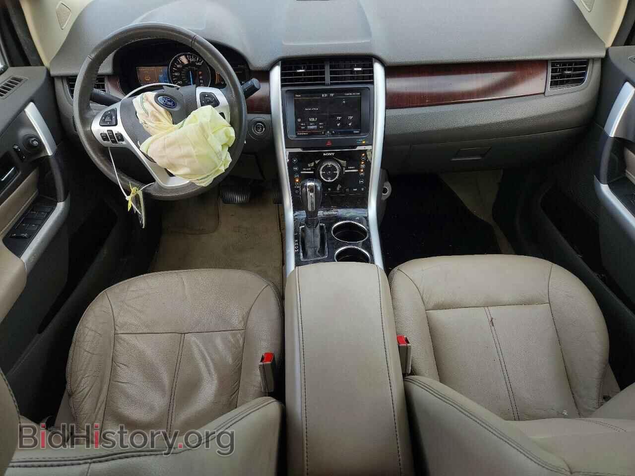 2012 FORD EDGE - VIN: 2FMDK3KC1CBA10328 - Фото 8
