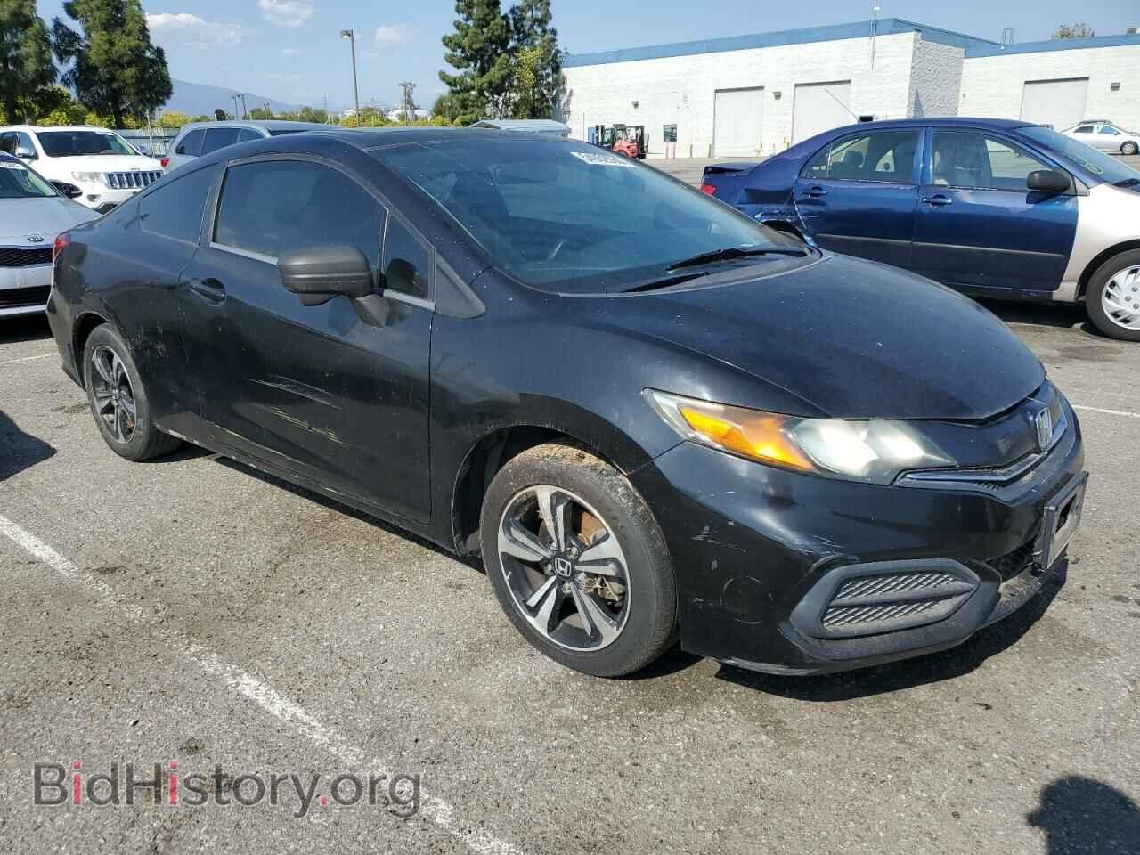 2015 HONDA CIVIC - VIN: 2HGFG3B89FH511609 - Фото 4