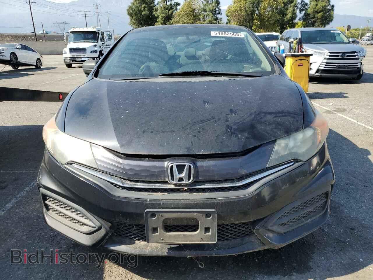 2015 HONDA CIVIC - VIN: 2HGFG3B89FH511609 - Фото 5