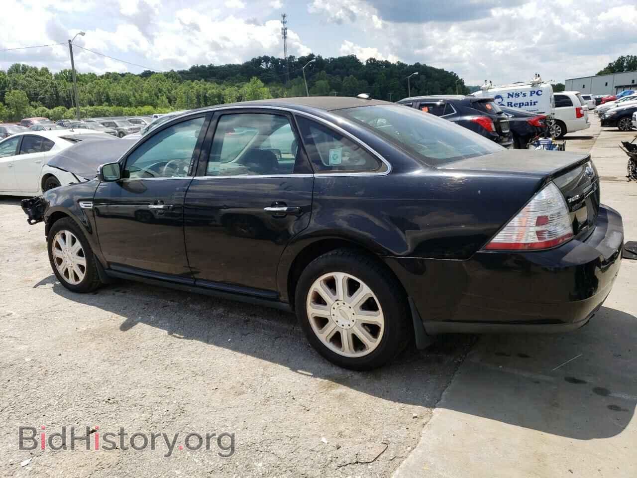 2008 FORD TAURUS - VIN: 1FAHP28W38G133461 - Фото 2