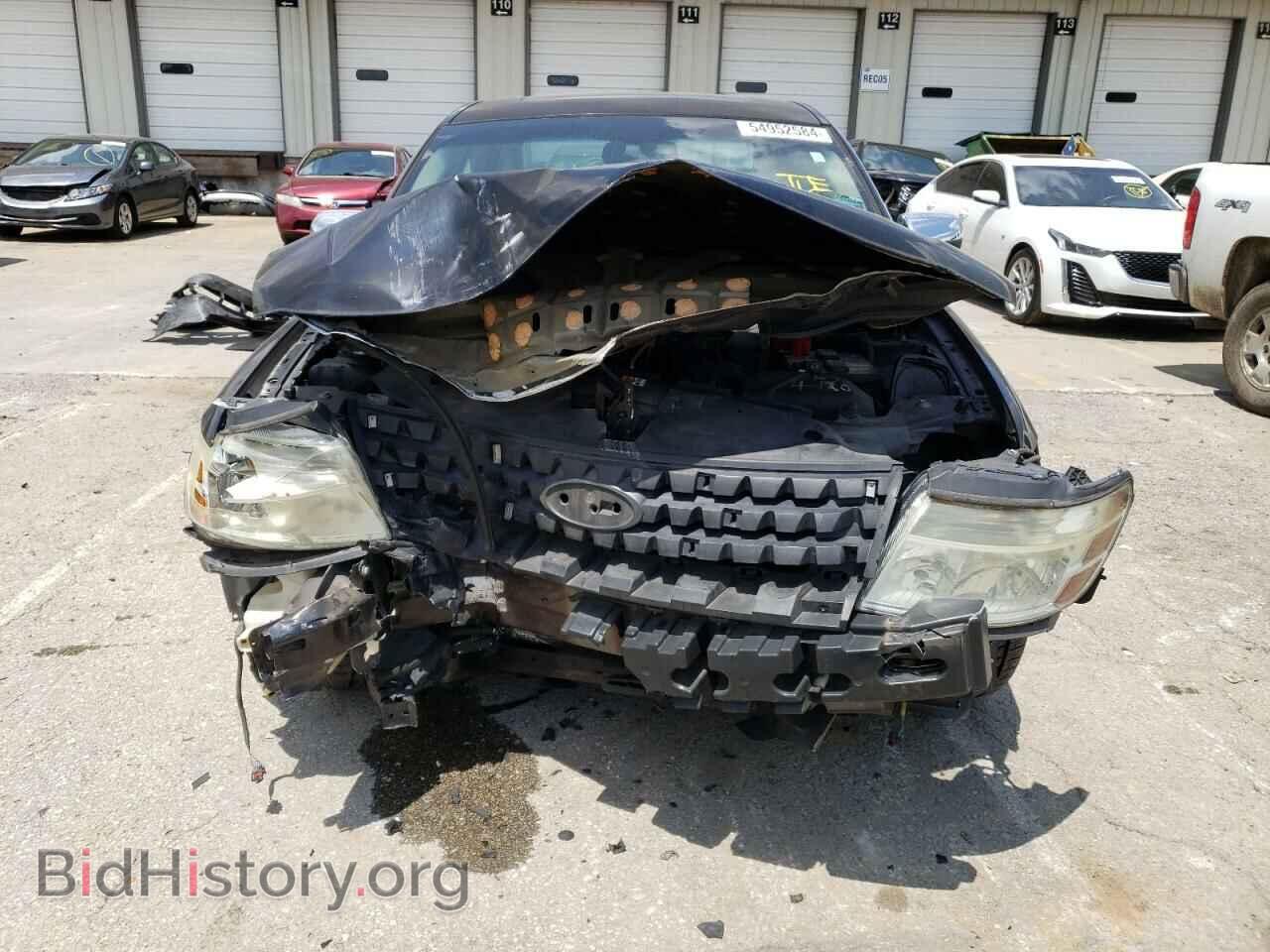 2008 FORD TAURUS - VIN: 1FAHP28W38G133461 - Фото 5