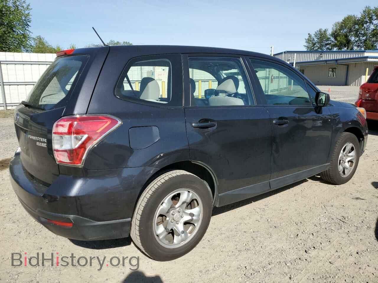 2014 SUBARU FORESTER - VIN: JF2SJAAC0EH526885 - Фото 3