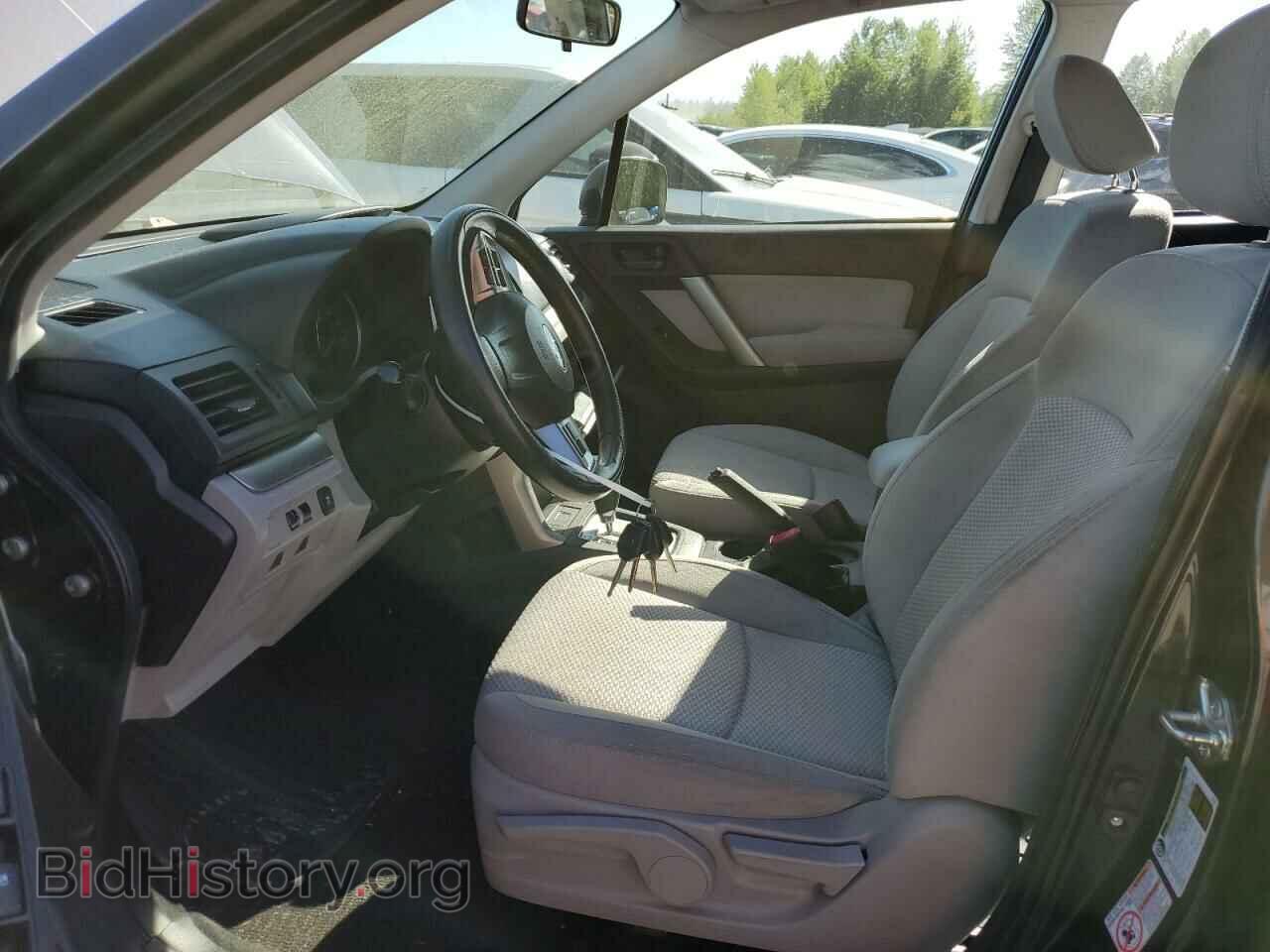 2014 SUBARU FORESTER - VIN: JF2SJAAC0EH526885 - Фото 7
