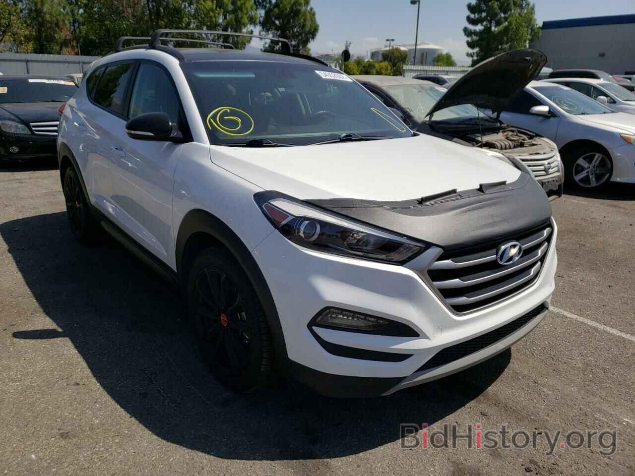 Photo KM8J33A21HU541619 - HYUNDAI TUCSON 2017