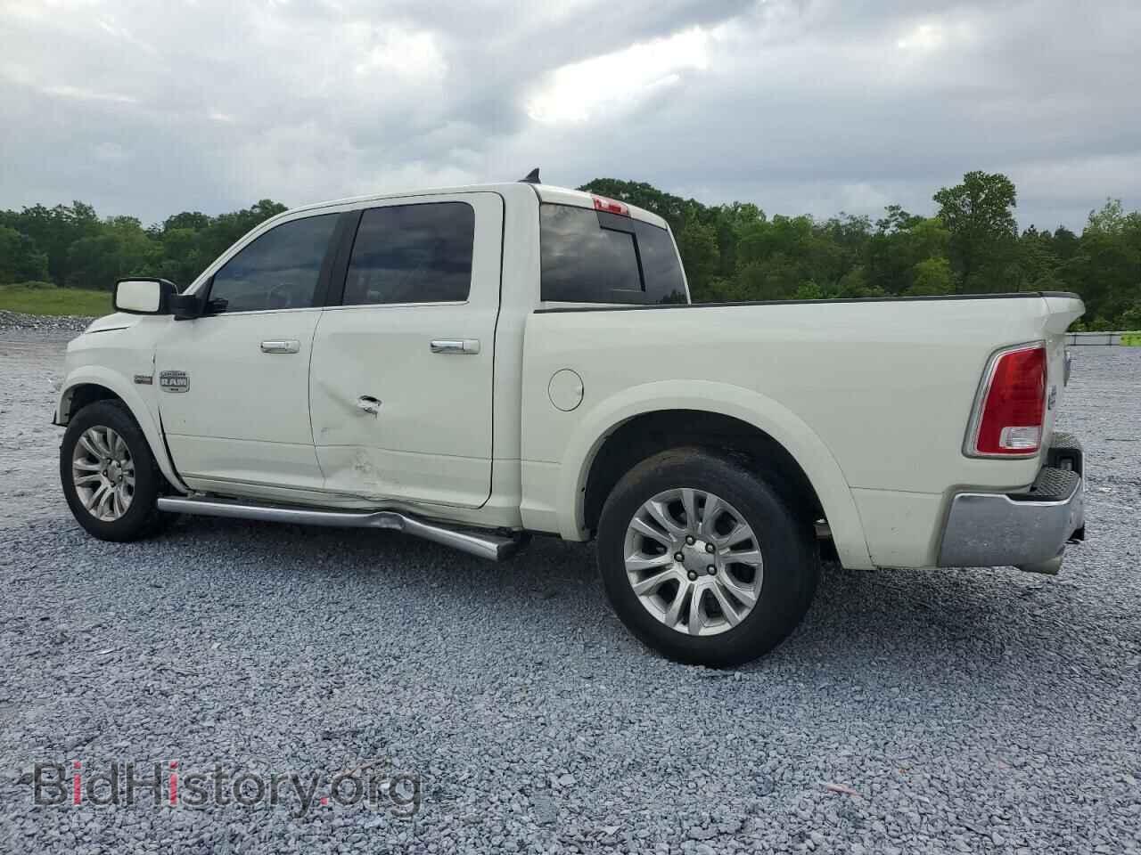 2018 RAM 1500 - VIN: 1C6RR6PT6JS224533 - Фото 2