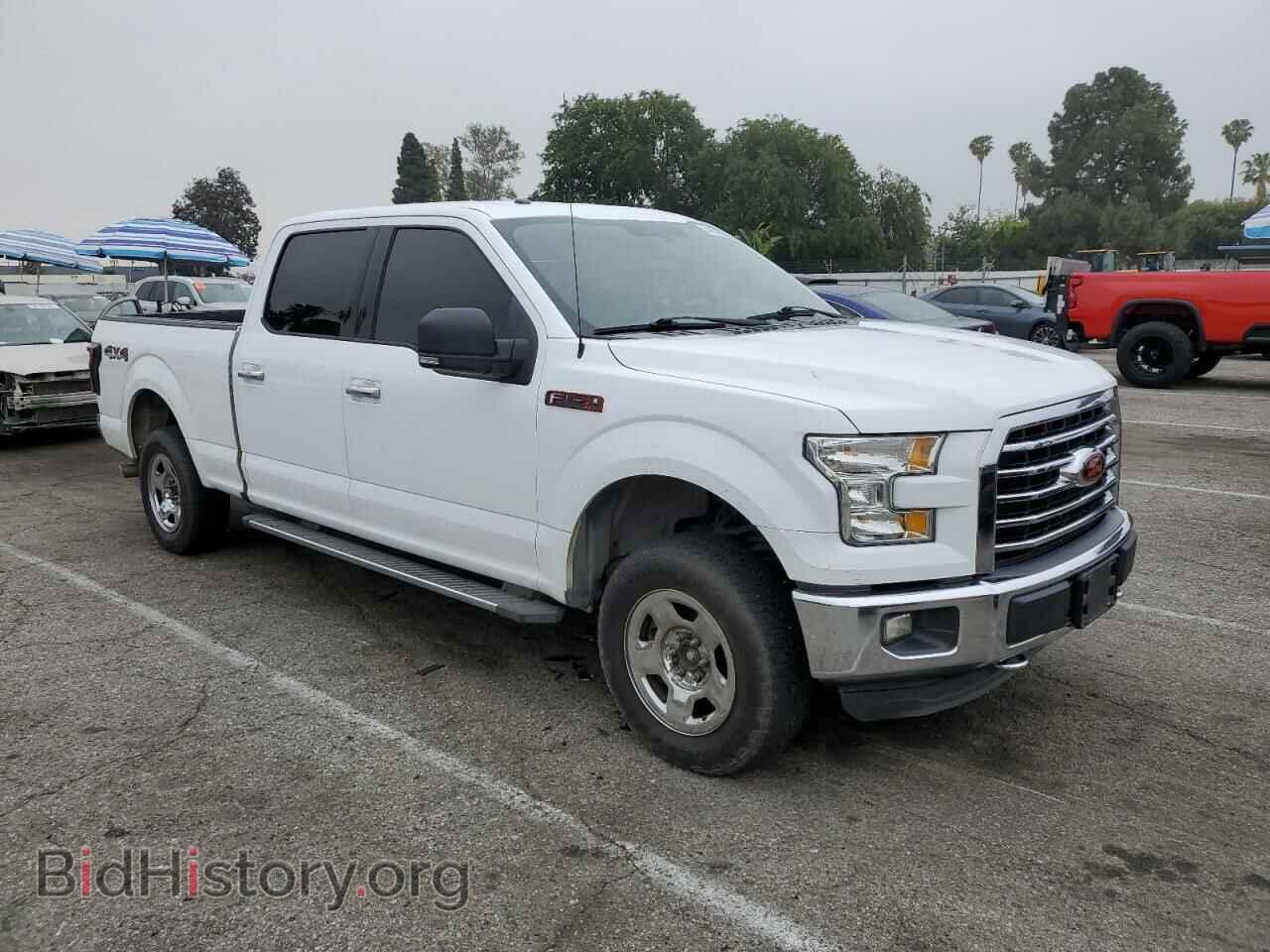 2015 FORD F-150 - VIN: 1FTFW1EF3FKD67841 - Фото 4