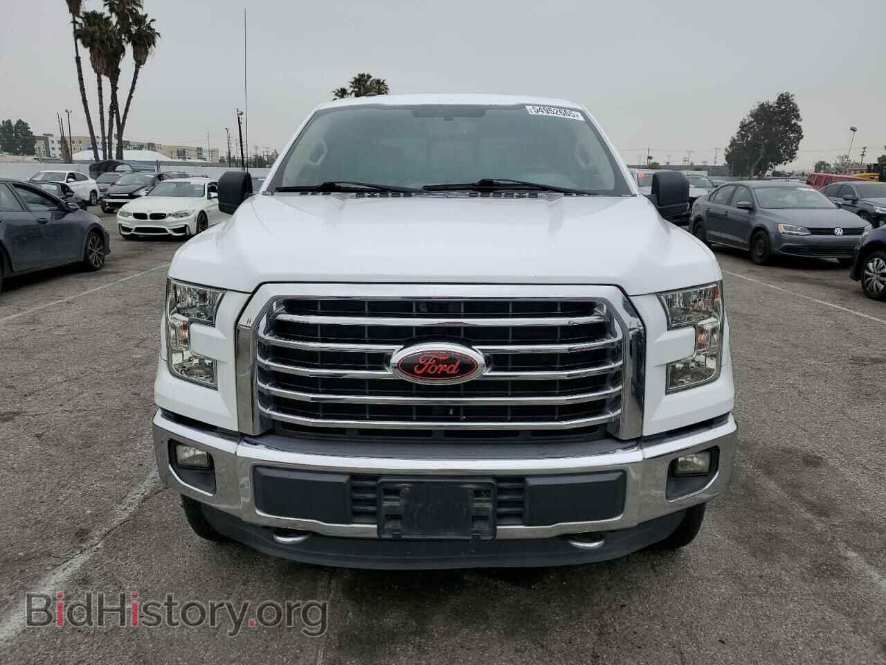 2015 FORD F-150 - VIN: 1FTFW1EF3FKD67841 - Фото 5