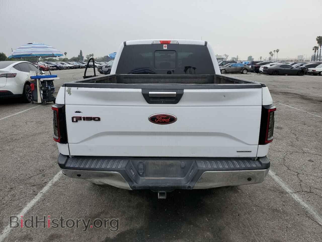 2015 FORD F-150 - VIN: 1FTFW1EF3FKD67841 - Фото 6