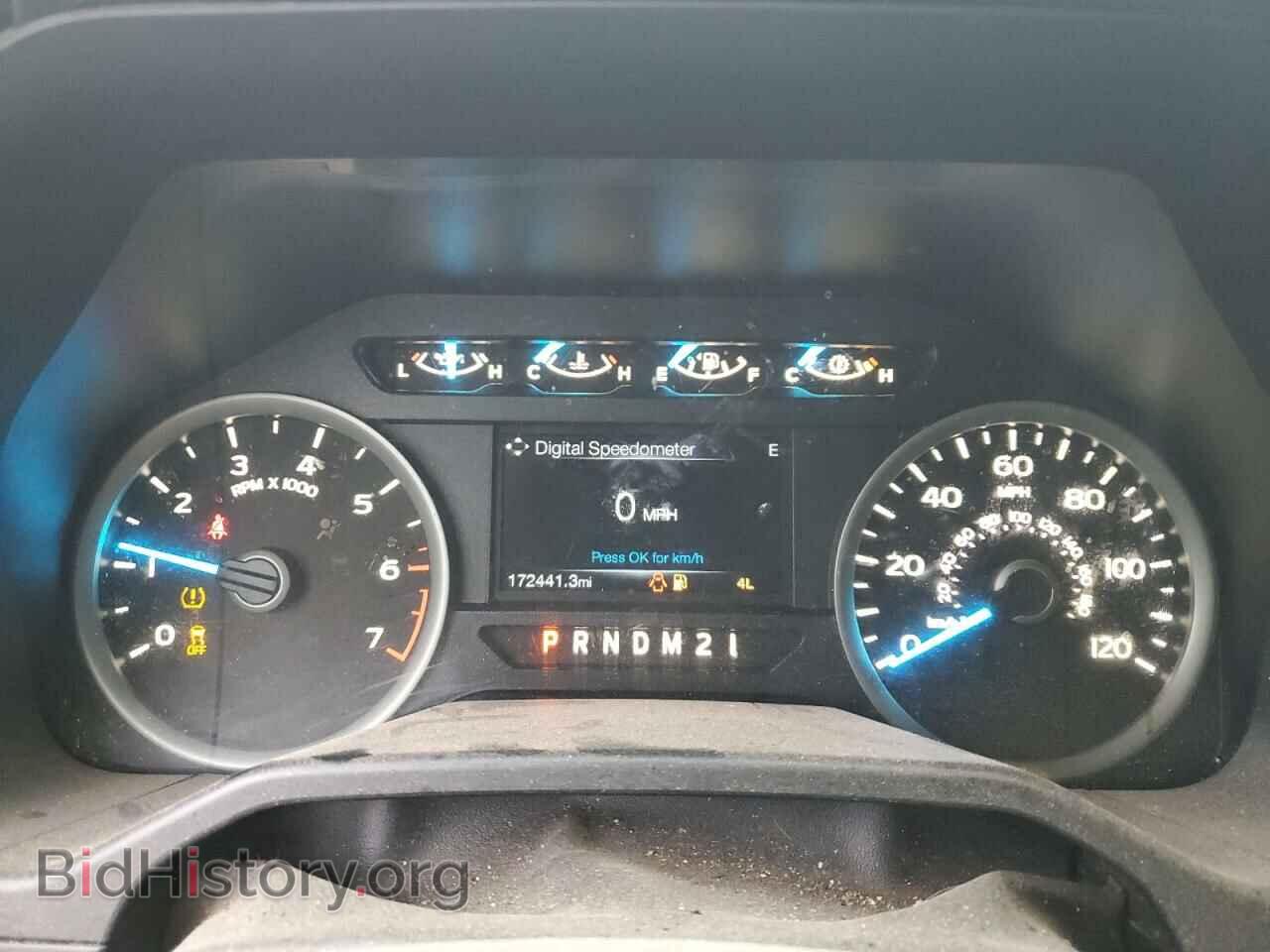 2015 FORD F-150 - VIN: 1FTFW1EF3FKD67841 - Фото 9