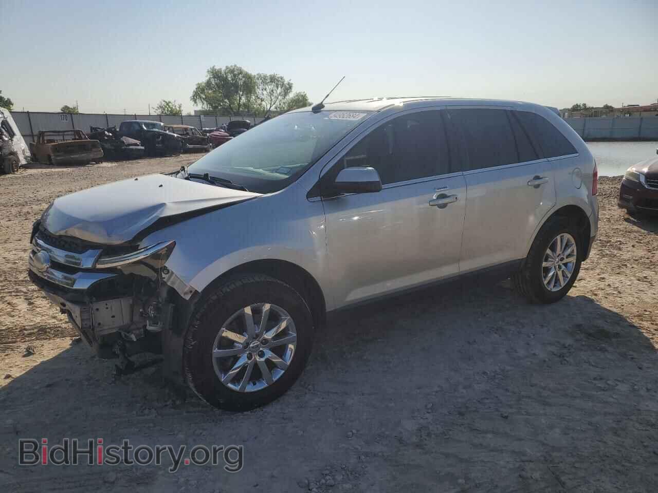 Photo 2FMDK3KCXCBA30819 - FORD EDGE 2012