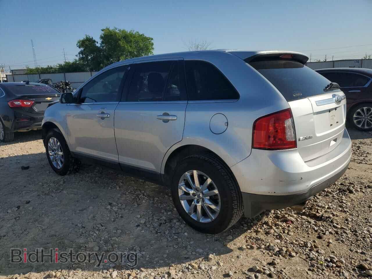 2012 FORD EDGE - VIN: 2FMDK3KCXCBA30819 - Photo 2