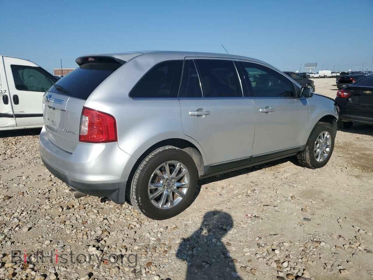 2012 FORD EDGE - VIN: 2FMDK3KCXCBA30819 - Photo 3