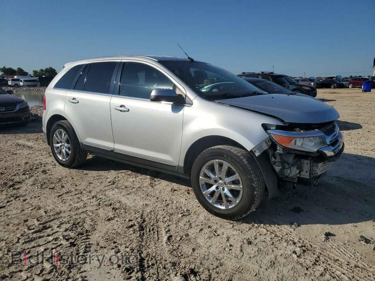 2012 FORD EDGE - VIN: 2FMDK3KCXCBA30819 - Photo 4