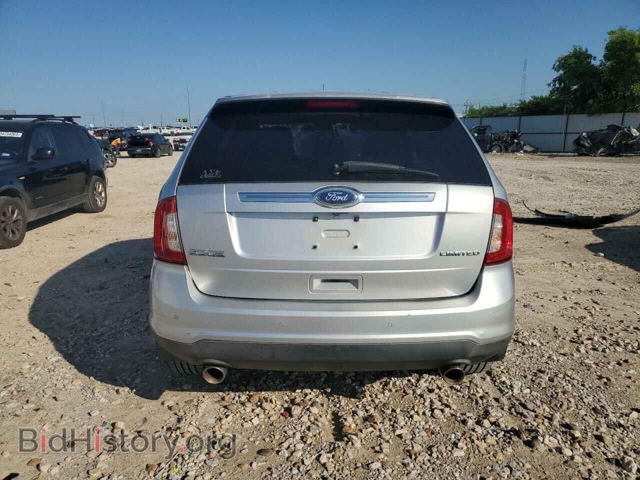 2012 FORD EDGE - VIN: 2FMDK3KCXCBA30819 - Photo 6