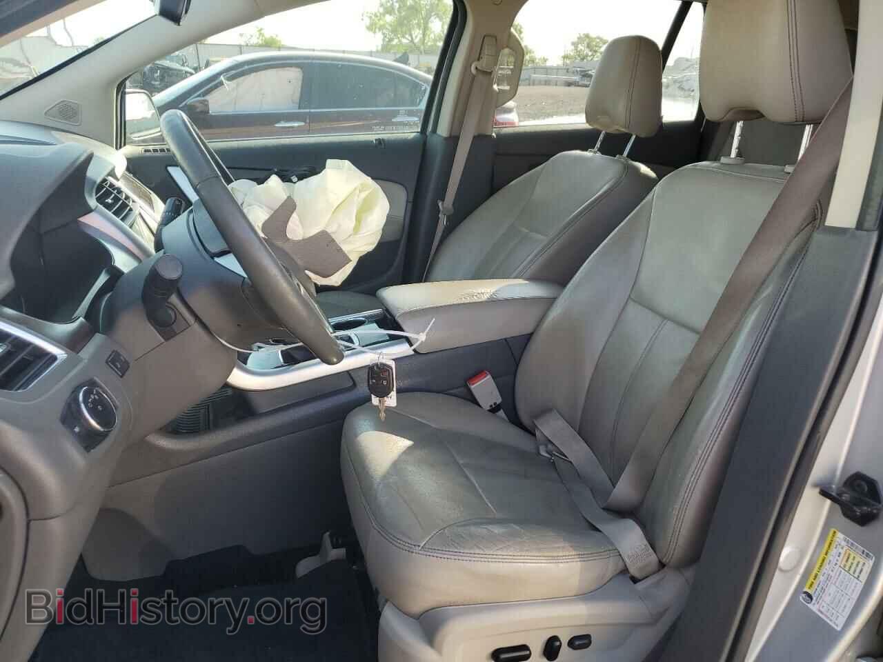 2012 FORD EDGE - VIN: 2FMDK3KCXCBA30819 - Photo 7
