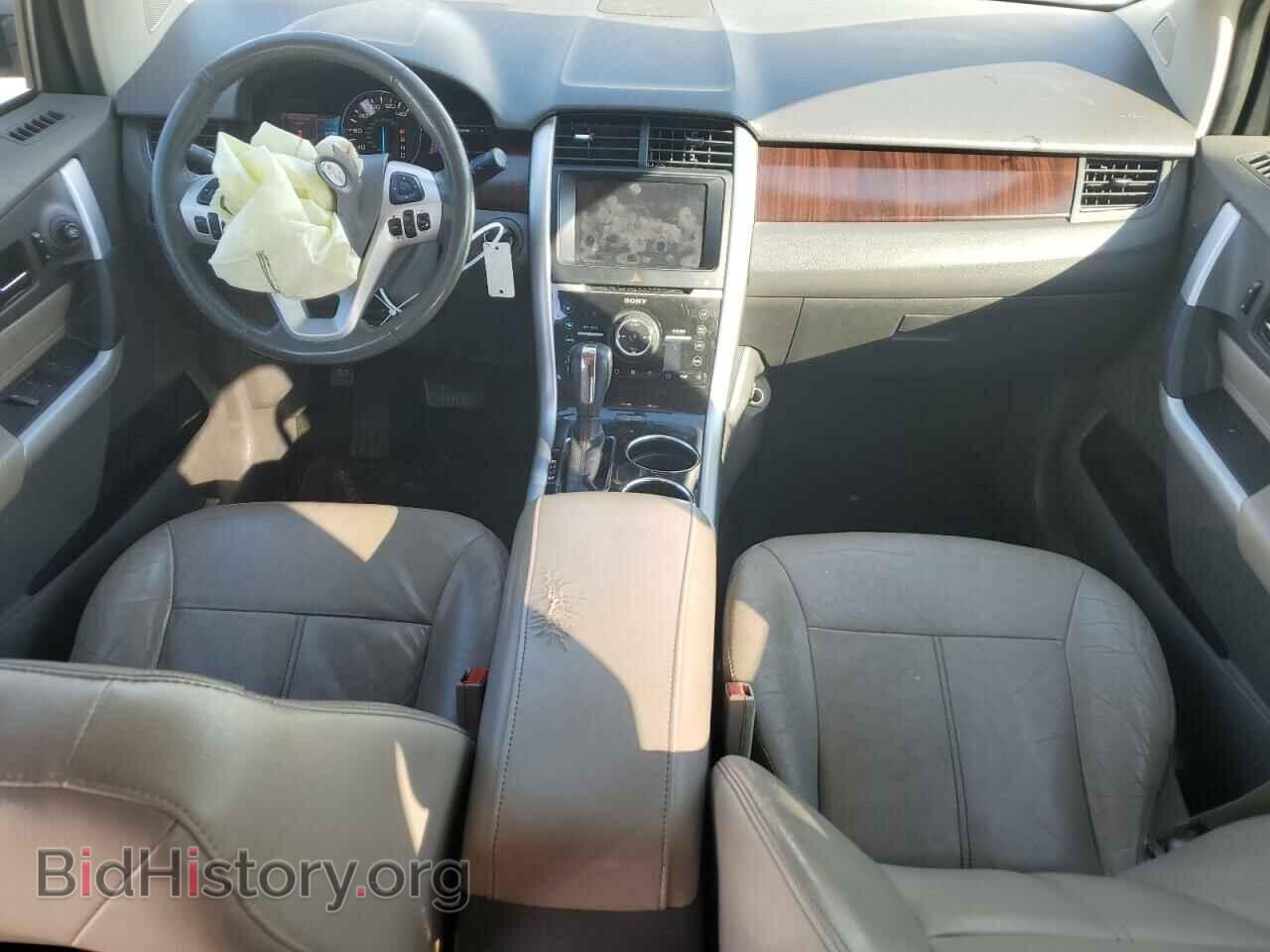 2012 FORD EDGE - VIN: 2FMDK3KCXCBA30819 - Photo 8