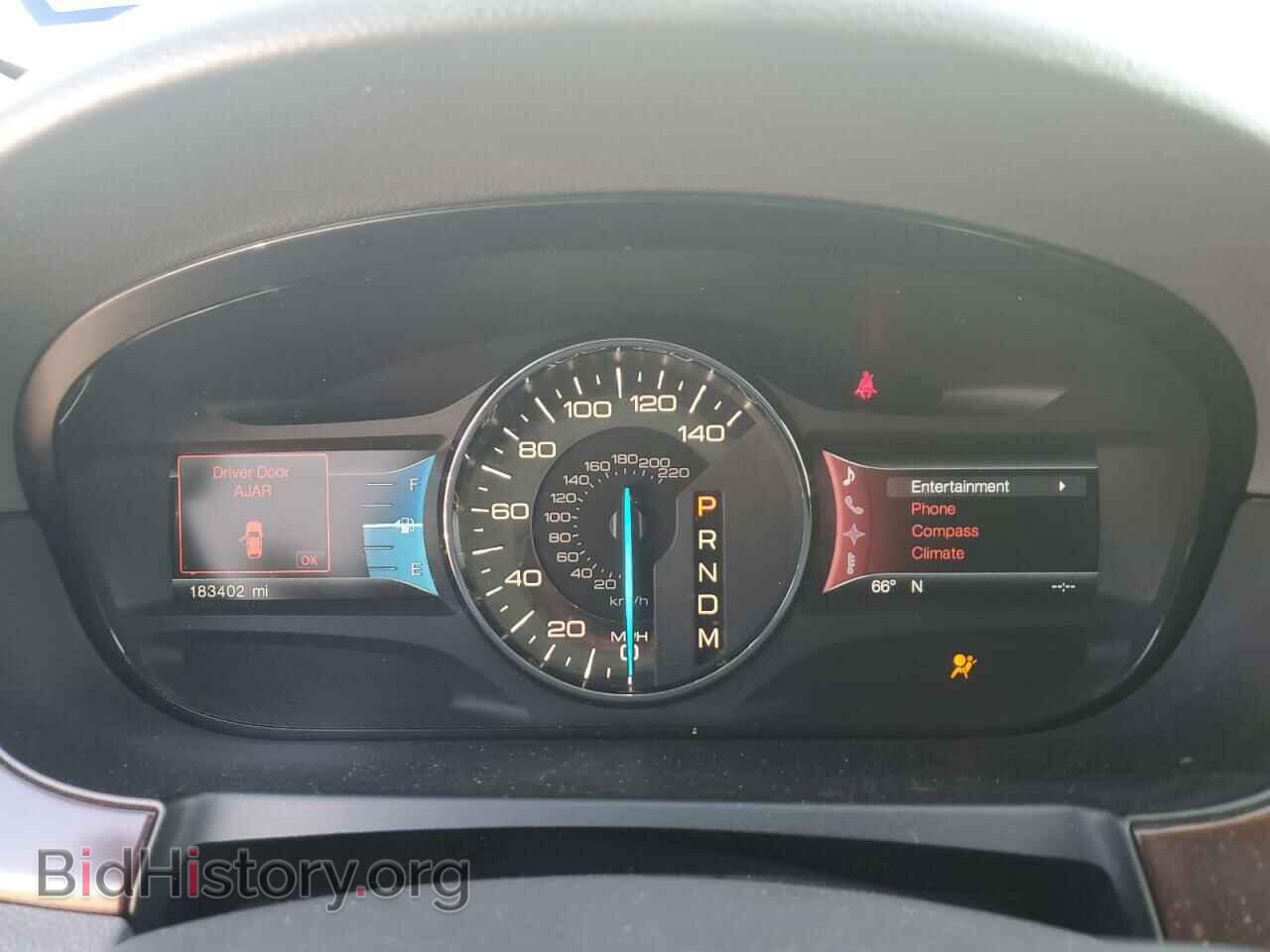 2012 FORD EDGE - VIN: 2FMDK3KCXCBA30819 - Photo 9
