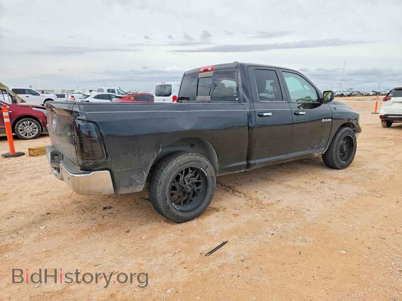 2010 DODGE RAM 1500 - VIN: 1D7RB1GP0AS238775 - Фото 3